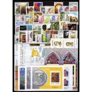 España Spain Año Completo Year Complete 2001