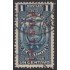 Ecuador 284 1929 Fiscal Postal Usado