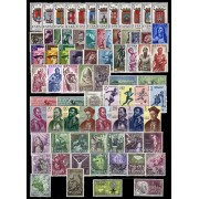 España Spain Año Completo Year Complete 1962 MNH