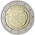 Eslovaquia  2009 2 € euros conmemorativos X Aniv. de EMU Unión Económica y Monetaria UEM