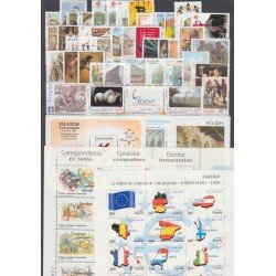 España Spain Año Completo Year Complete 1999 España Spain Año Completo Year Complete 1999
