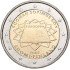 Finlandia  2007 2 € euros conmemorativos 50º Aniversario Tratado de Roma