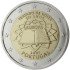 Portugal  2007 2 € euros conmemorativos 50º Aniversario Tratado de Roma