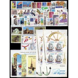 España Spain Año Completo Year Complete 1995 España Spain Año Completo Year Complete 1995