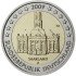Alemania 2009 2 € euros conmemorativos Saarland  ( 5 monedas )