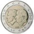 Bélgica  2005 2 € euros conmemorativos Unión Económica Belgoluxemburguesa