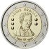 Bélgica 2009 2 € euros conmemorativos Segundo centenario del nacimiento de Louis Braille