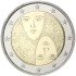Finlandia 2006 2 € euros conmemorativos Cent. Sufragio Universal