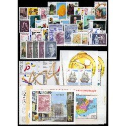 España Spain Año Completo Year Complete 1996 España Spain Año Completo Year Complete 1996