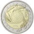 Italia 2004 2 € euros conmemorativos 50 Av Programa Mundial Alimentos
