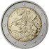 Italia 2008 2 € euros conmemorativos 60º Av Declaración Derechos Humanos