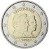 Luxemburgo 2006 2 € euros conmemorativos 25 Av  duque Guillermo