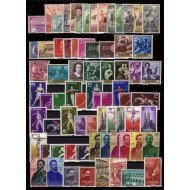 España Spain Año Completo Year Complete 1960 MNH