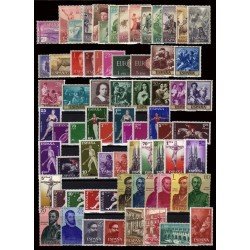 España Spain Año Completo Year Complete 1960 MNH