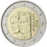 Luxemburgo 2009 2 € euros conmemorativos El gran duque Enrique y la gran duquesa Carlota