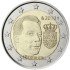 Luxemburgo 2010 2 € euros conmemorativos Escudo de armas del Gran Duque
