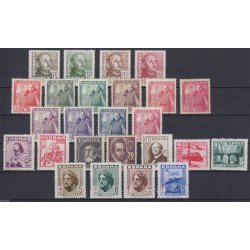 España Spain Año Completo Year Complete 1948 MNH España Spain Año Completo Year Complete 1948 MNH