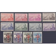 España Spain Año Completo Year Complete 1941 MNH