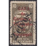 Ecuador 314 1934 Telégrafos usado
