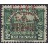 Ecuador 315a 1934 - 1936 Casa Correos Guayaquil usado variedad sobrecarga