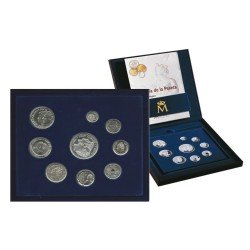 España Spain 2001 Estuche Oficial Emisión ultimas pesetas en plata de le FNMT España Spain 2001 Estuche Oficial Emisión ultimas pesetas en plata de le FNMT