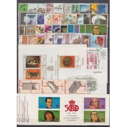 España Spain Año Completo Year Complete 1991 España Spain Año Completo Year Complete 1991