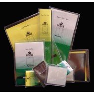 Protectores Prinz Blancos 210X30 25u 607213