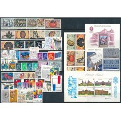 España Spain Año Completo Year Complete 1989 MNH España Spain Año Completo Year Complete 1989 MNH