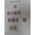 Colección Collection Heligoland 1867 - 1876 1106€ MH