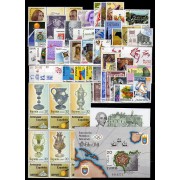 España Spain Año Completo Year Complete 1988 MNH