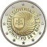Eslovaquia 2016 2 € euros conmemorativos  Presidencia europea