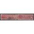 Ecuador 386/87 1940 Tabaco Tobacoo Usados