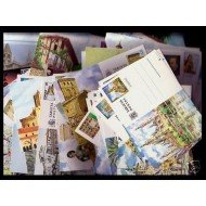 España Spain Colección Collection Completa Entero Postales 1973 - 1998
