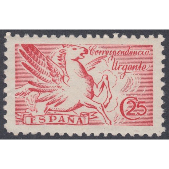 España Spain 952 1942 Pegaso Pegasus MNH España Spain 952 1942 Pegaso Pegasus MNH