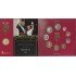 España Spain 2015 Cartera Oficial Euros € + moneda 2€ con. Altamira  FNMT