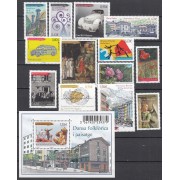 Andorra Francesa  Año Completo Year Complete 2013 MNH