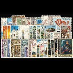 España Spain Año Completo Year Complete 1973 MNH España Spain Año Completo Year Complete 1973 MNH