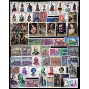 España Spain Año Completo Year Complete 1970 MNH