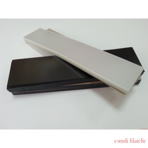 Protectores 1 KG Prinz 225X177D Negro Cjnt. Urbanos 2014-2022 608770