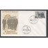 Andorra Española 142 1981 Servei i Ordre SPD Sobre Primer día