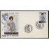 Andorra Española 174 1983 Navidad 83 SPD Sobre Primer día