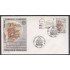 Andorra Española 184/85 1985 Europa SPD Sobre Primer día