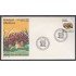 Andorra Española 187 1985 Naturaleza SPD Sobre Primer día
