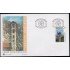 Andorra Española 275 1999 Patrimonio 99 SPD Sobre Primer día