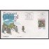 Andorra Española 347 2007 Patrimonio Cultural SPD Sobre Primer día