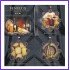 Benelux 2016 Cartera € euro Euroset Cerveza vino queso