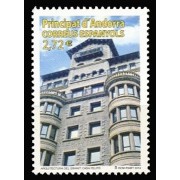 Andorra Española 426 2014 Arquitectura del granito Casa Felipó MNH Andorra Española 426 2014 Arquitectura del granito Casa Felipó MNH