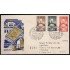 Ifni 86/88  1952 IV Centenario de León el Africano SPD Sobre Primer Día