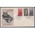 RIO MUNI 37/39  1963  Padre Joaquín Juanola-Misionero Missionary SPD Sobres Primer Día