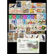 España Spain Año Completo Year Complete 1985 MNH